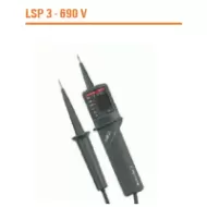 9205060000 LSP 3 690 Two Pole Voltage Tester