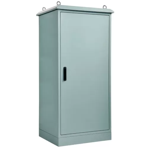 IP-A1977580-0-T33 Field Cabinet IP66 36RU Aluminium Non-Ventilated