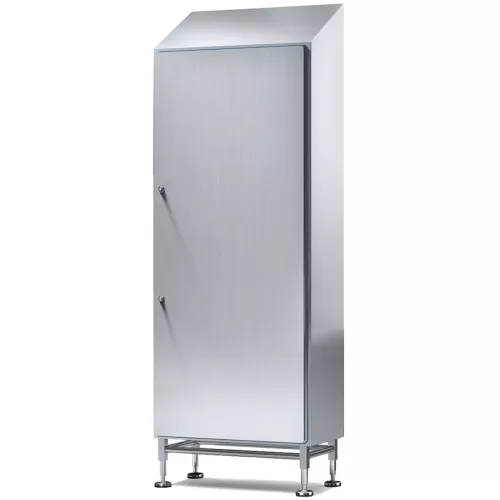 IP-H1808051 Electrical Enclosure IP69K Hygienic Stainless Steel