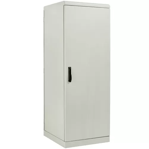 IP-SD1976080 Data Rack IP66 19" HD Floor Mounted Steel