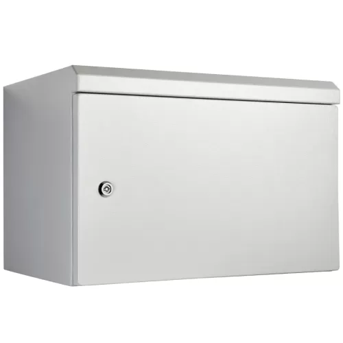 IP-ADW6RU30 Data Rack IP66 19" Wall Mounted Aluminium