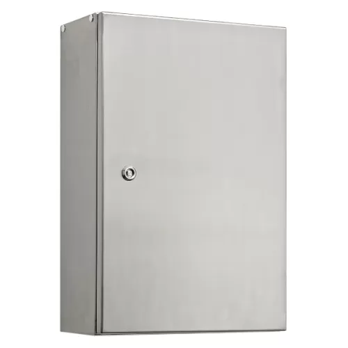 IP-SS504025 Electrical Enclosure IP66 Stainless Steel Single Door