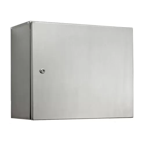 IP-SSL304015 Electrical Enclosure IP66 Stainless Steel Single Door