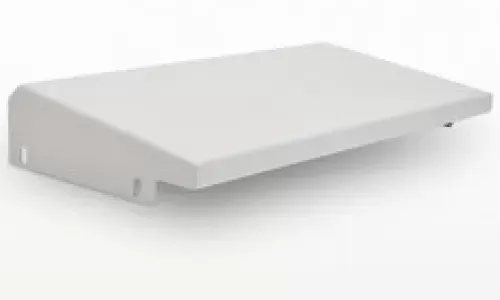 IP-PSRH8040 Rain Hood Steel Powder Coated