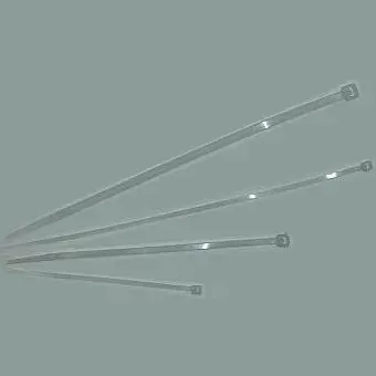 NCT100X2.5-60K Natural Cable Ties