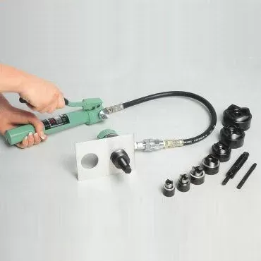 PX-2 Hydraulic Hole Punch Kit 1